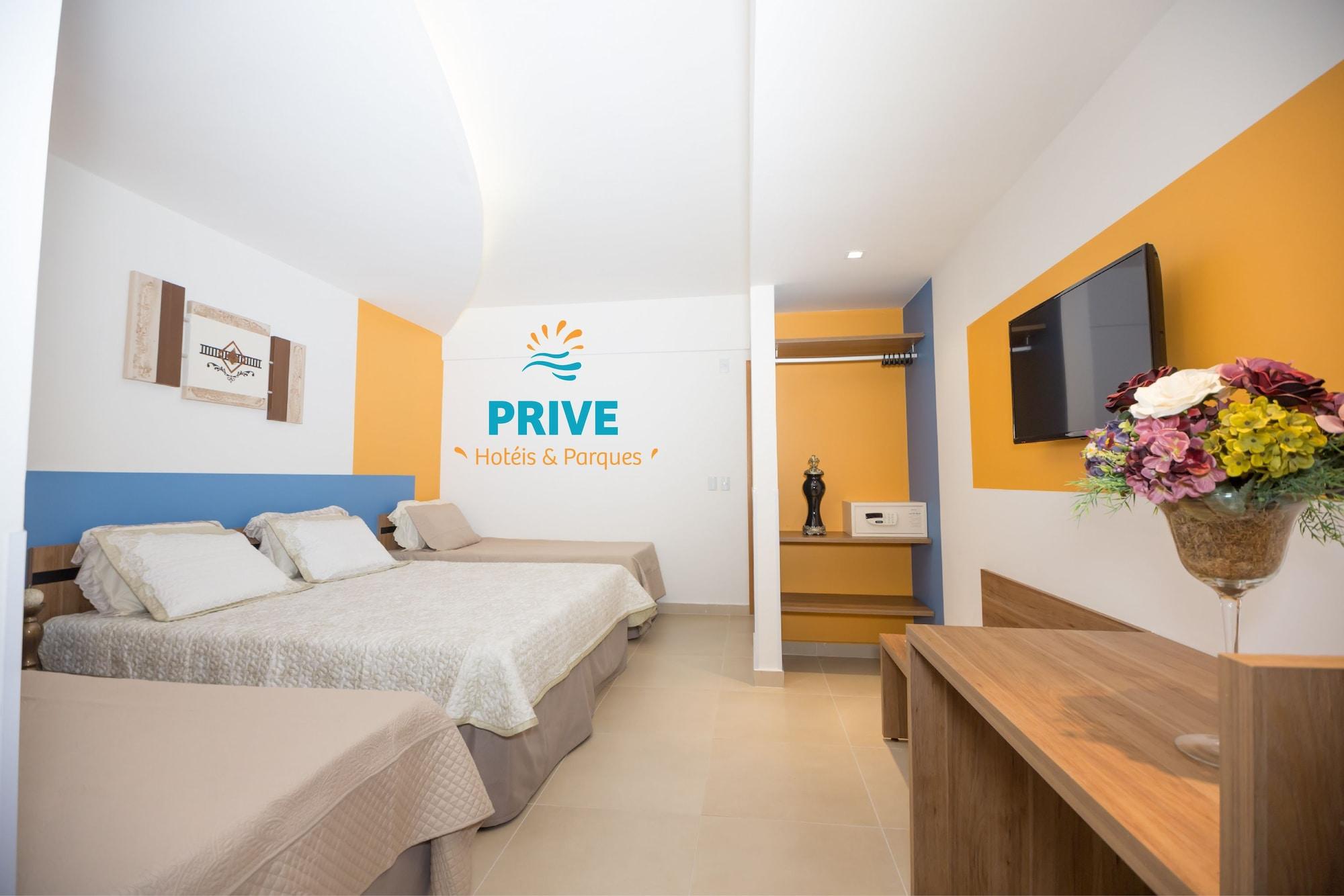 Prive Thermas Hotel By Wam Experience Caldas Novas Exterior foto