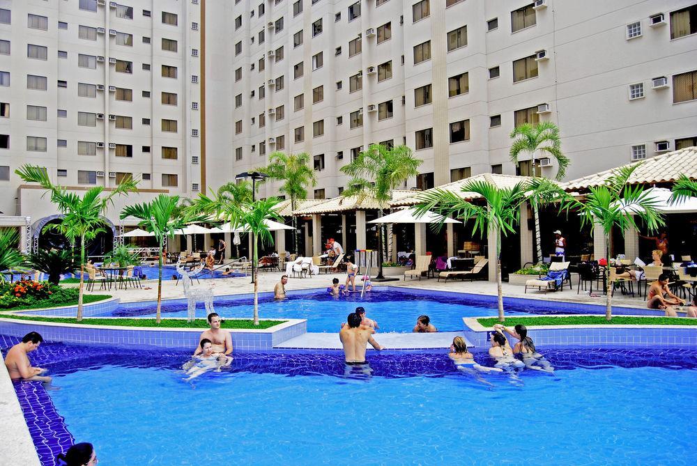 Prive Thermas Hotel By Wam Experience Caldas Novas Exterior foto