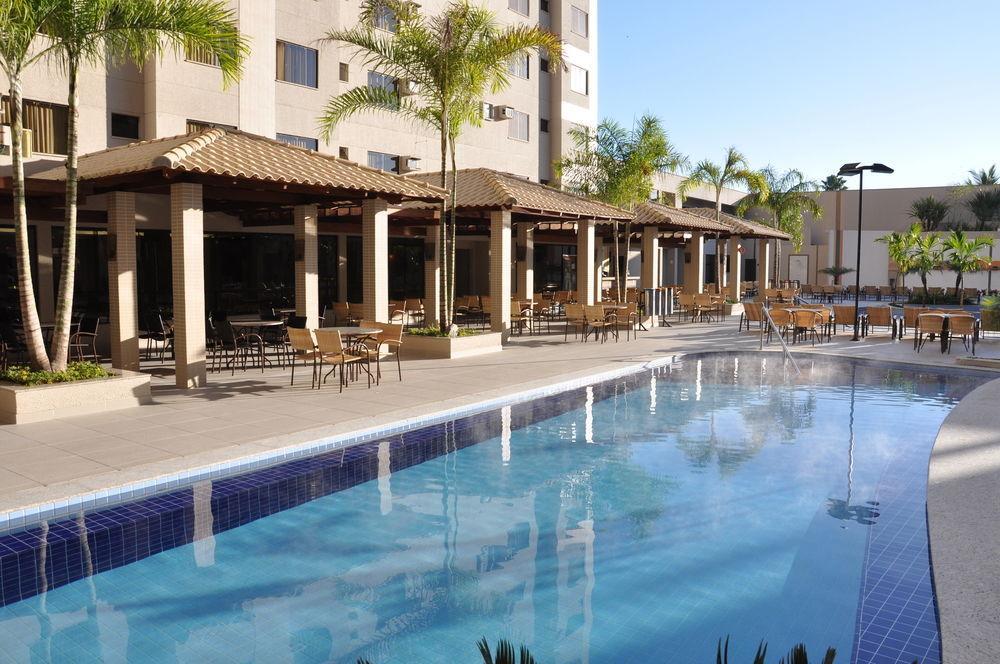 Prive Thermas Hotel By Wam Experience Caldas Novas Exterior foto