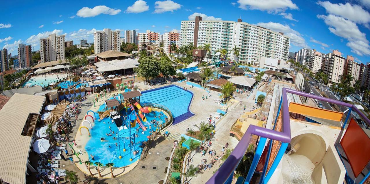 Prive Thermas Hotel By Wam Experience Caldas Novas Exterior foto